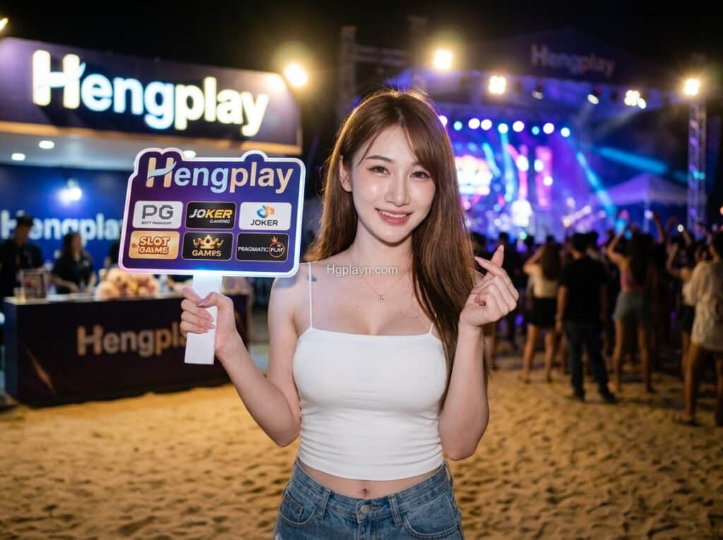 ฝากถอนไวผ่านวอเลทชัวร์ HENGPLAY