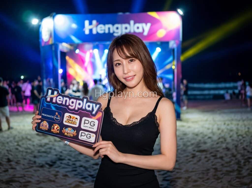 HENGPLAY เครดิตฟรีไม่ต้องทำเทิร์น