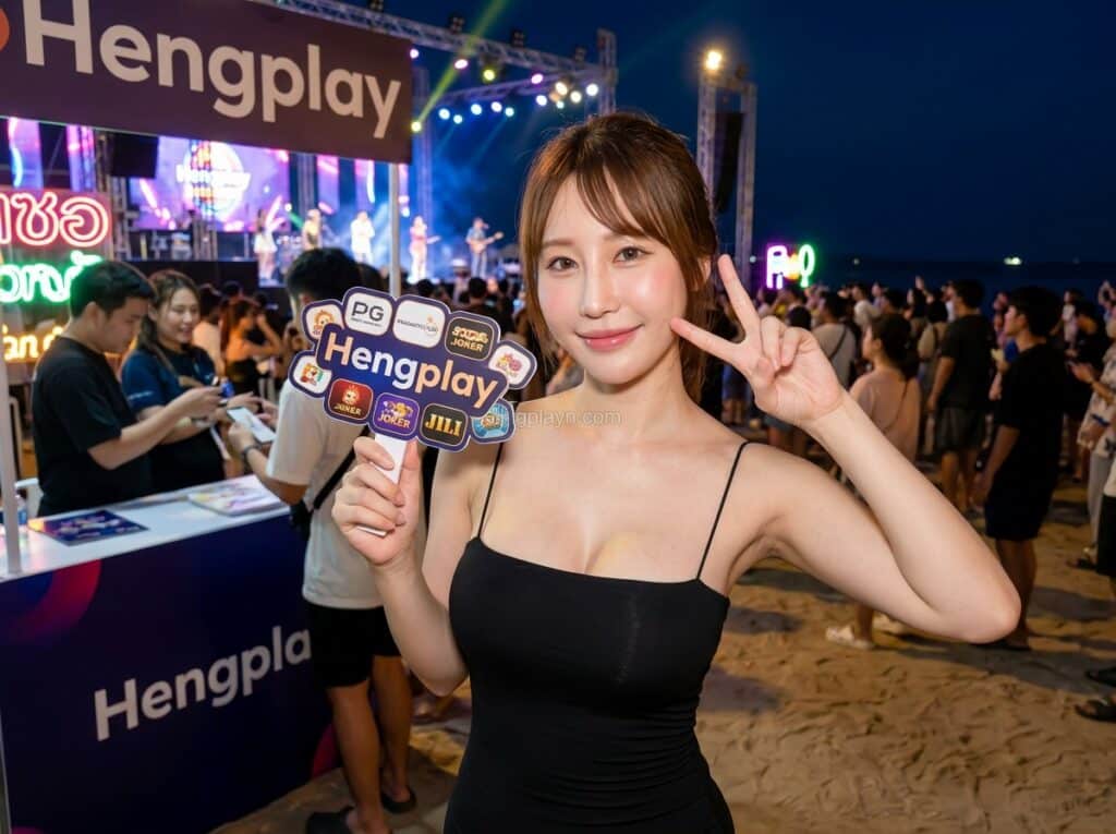 รับเครดิตฟรีระบบออโต้ HENGPLAY