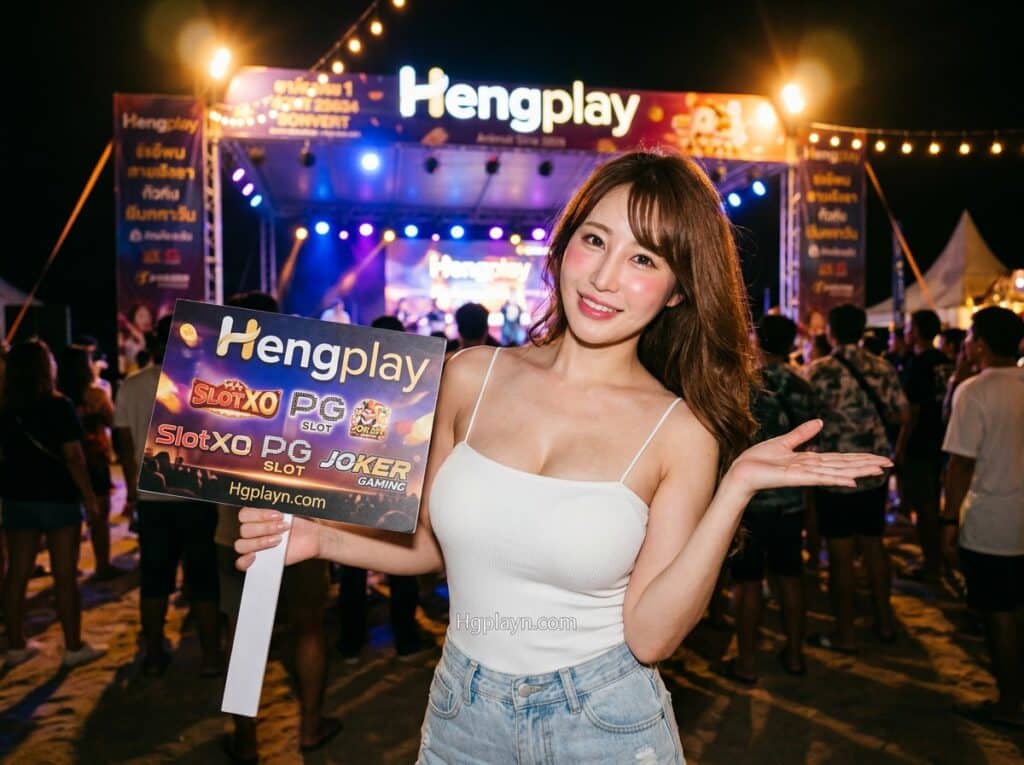 ระบบการเงินมั่นคงจ่ายจริง HENGPLAY
