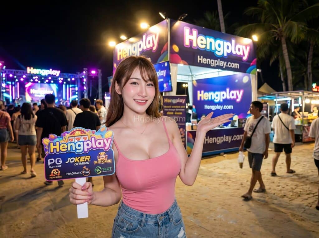 ฝากถอนไวผ่านวอเลทชัวร์ HENGPLAY