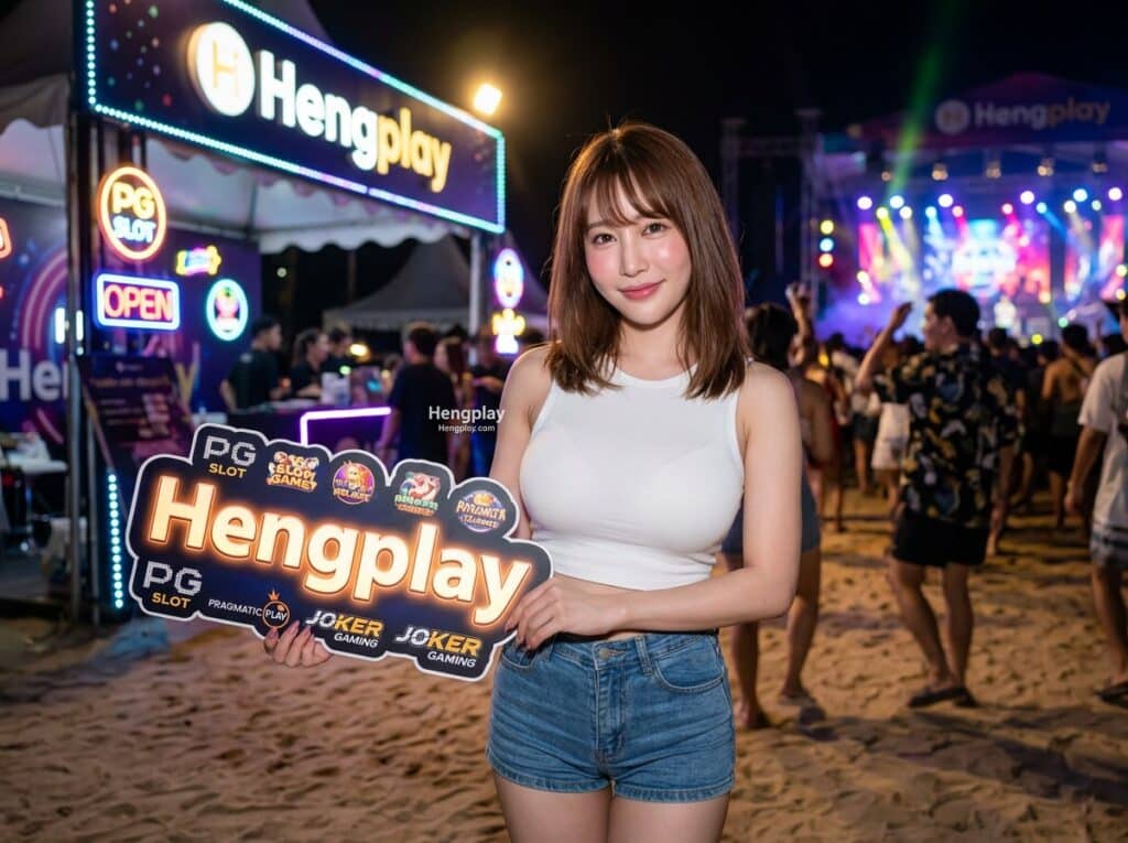 HENGPLAY คืนยอดเสียทุกสัปดาห์คุ้ม