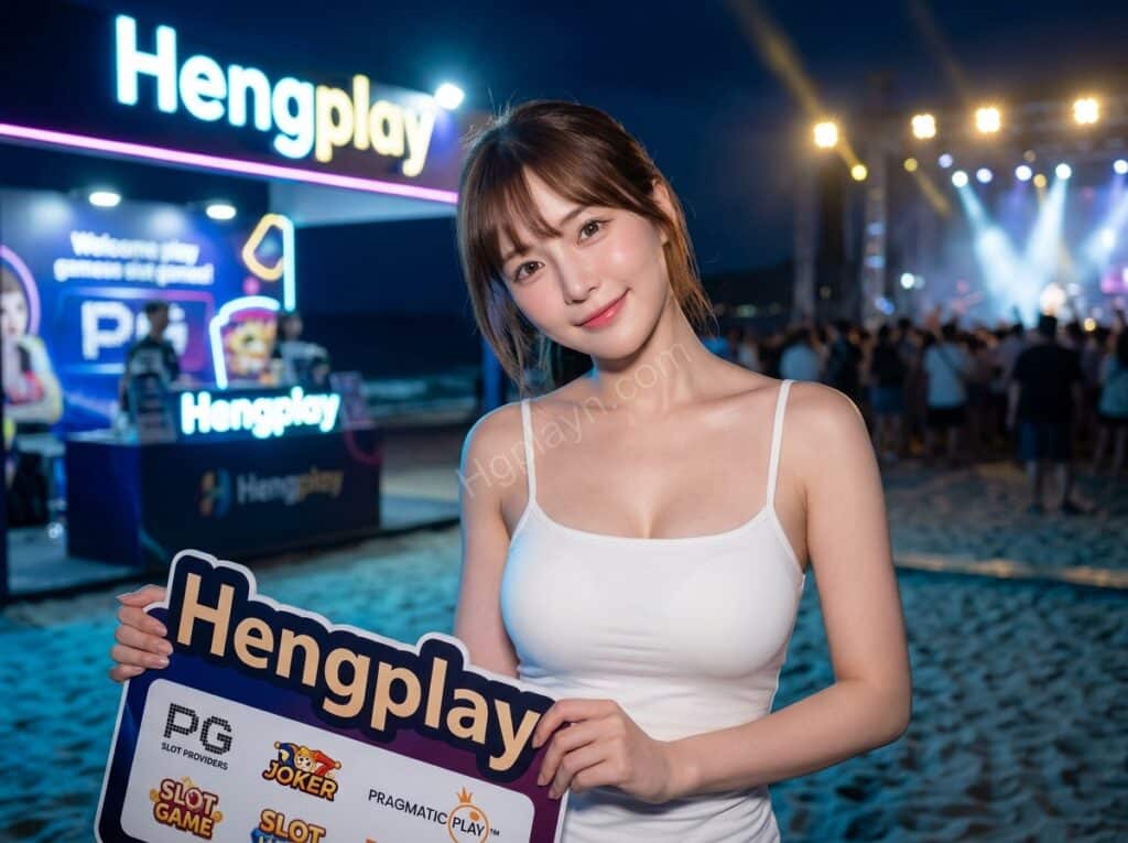 สมัครรับโบนัสฟรี HENGPLAY