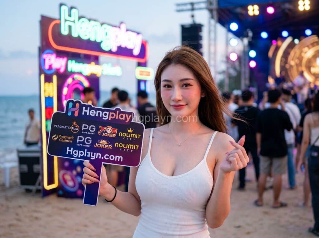 HENGPLAY เครดิตฟรีไม่ต้องทำเทิร์น