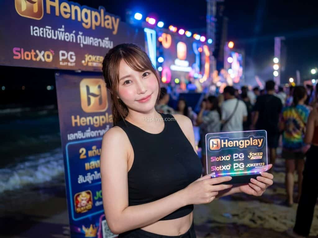HENGPLAY โอนไวผ่านระบบออโต้ทันใจ