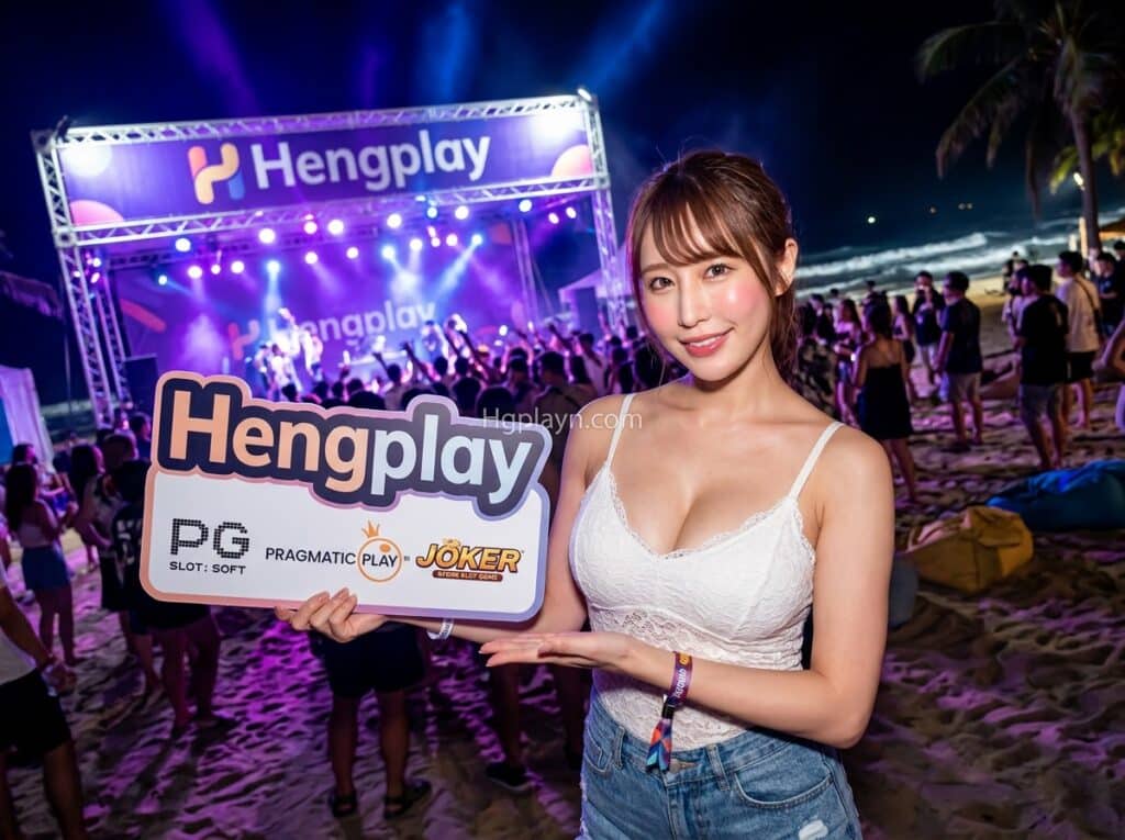 ระบบการเงินมั่นคงจ่ายจริง HENGPLAY